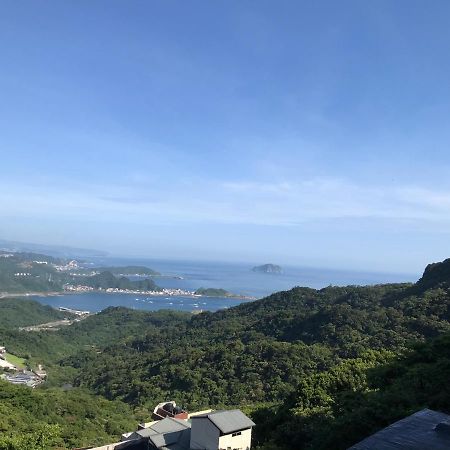 九份 九分 麗景 B＆B Bed & Breakfast エクステリア 写真
