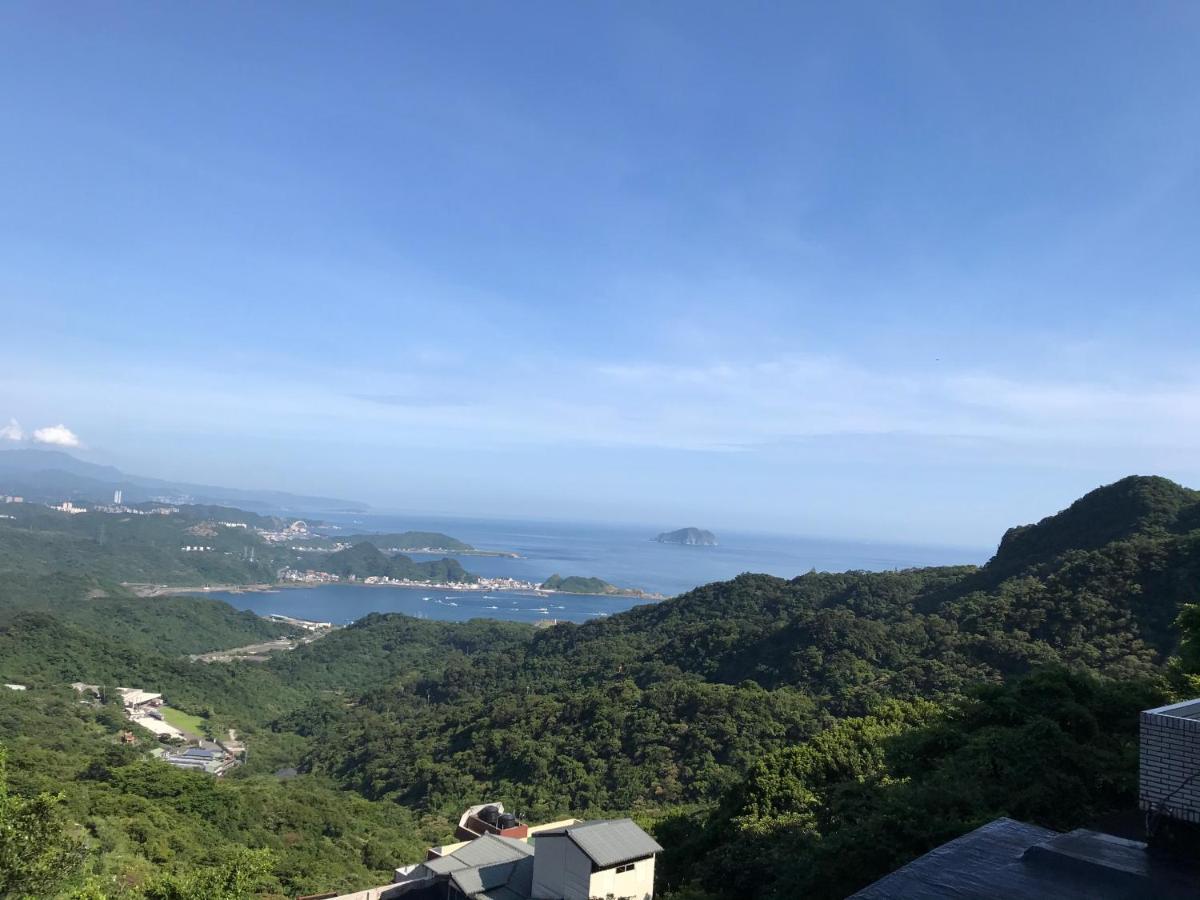 九份 九分 麗景 B＆B Bed & Breakfast エクステリア 写真