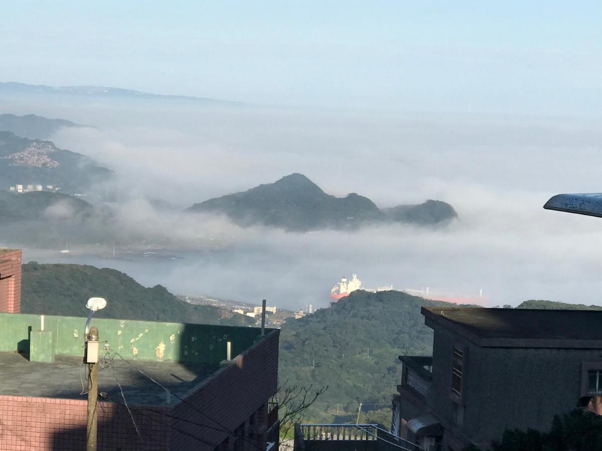九份 九分 麗景 B＆B Bed & Breakfast エクステリア 写真