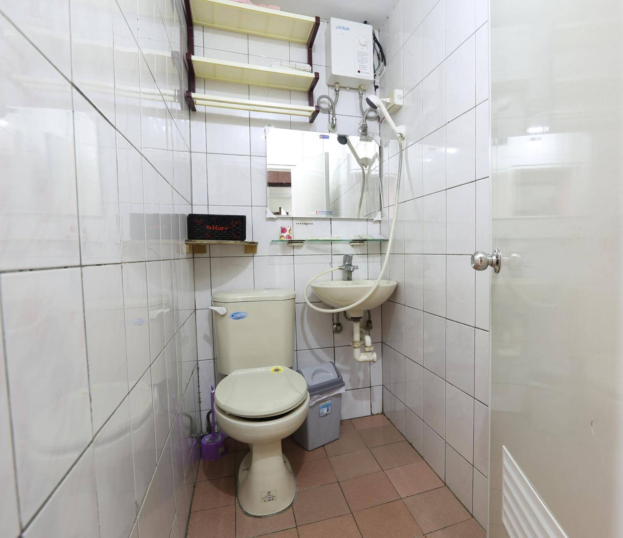 九份 九分 麗景 B＆B Bed & Breakfast 部屋 写真
