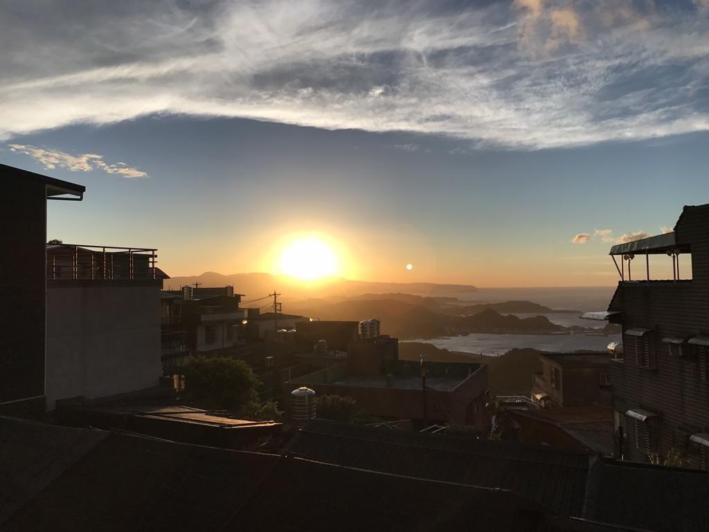九份 九分 麗景 B＆B Bed & Breakfast エクステリア 写真