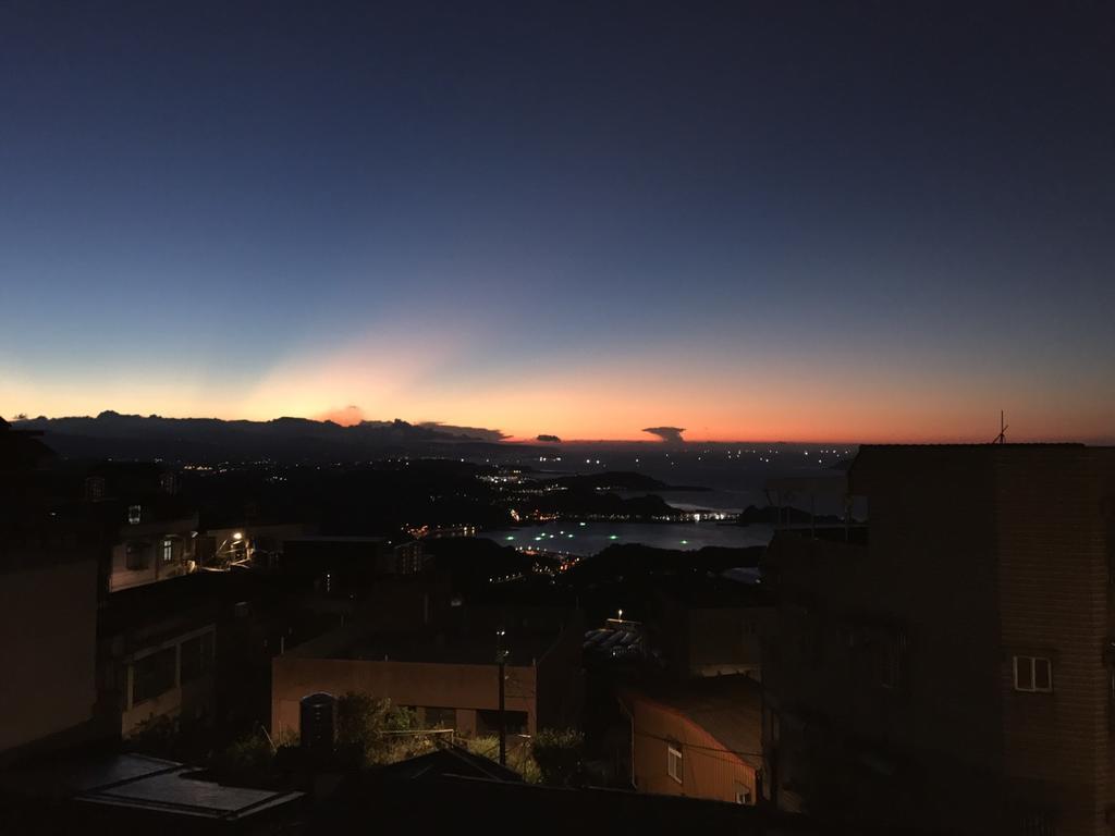 九份 九分 麗景 B＆B Bed & Breakfast エクステリア 写真