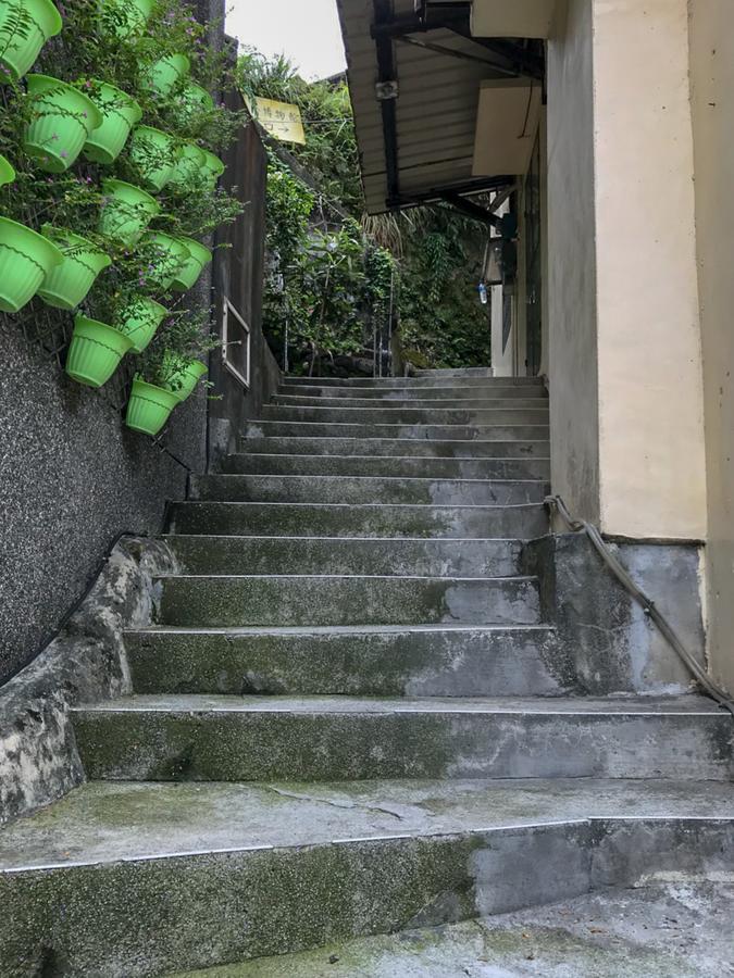 九份 九分 麗景 B＆B Bed & Breakfast エクステリア 写真