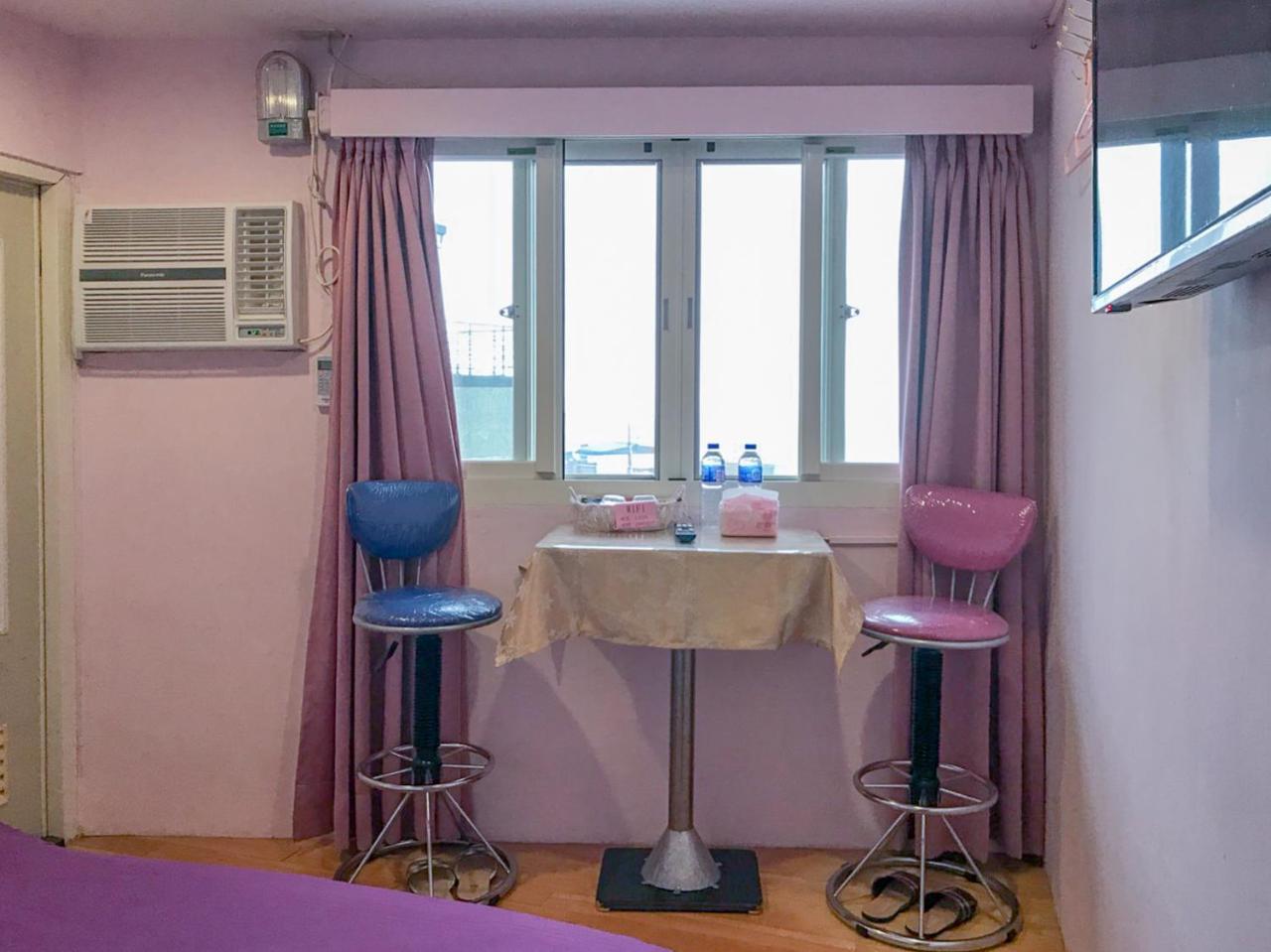 九份 九分 麗景 B＆B Bed & Breakfast エクステリア 写真