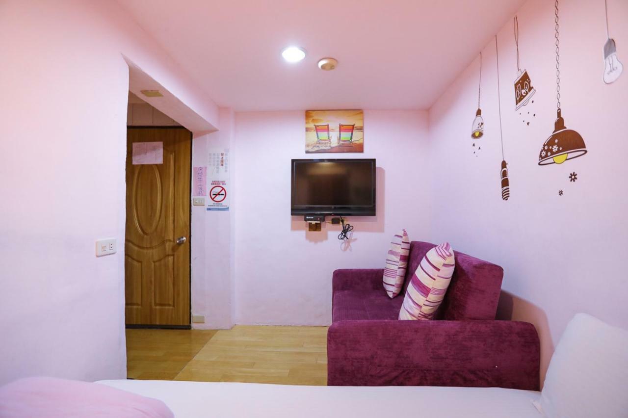 九份 九分 麗景 B＆B Bed & Breakfast エクステリア 写真