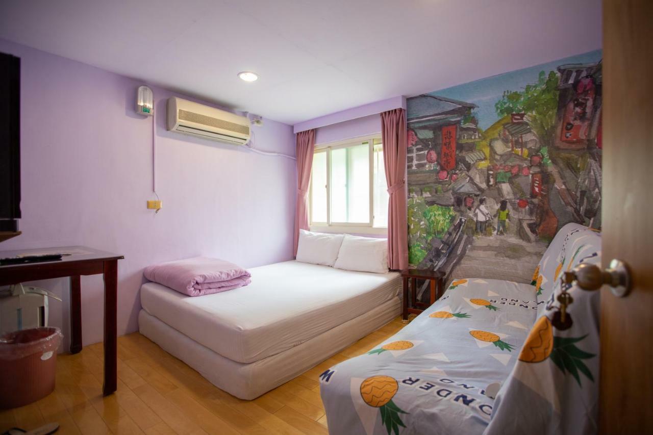 九份 九分 麗景 B＆B Bed & Breakfast エクステリア 写真