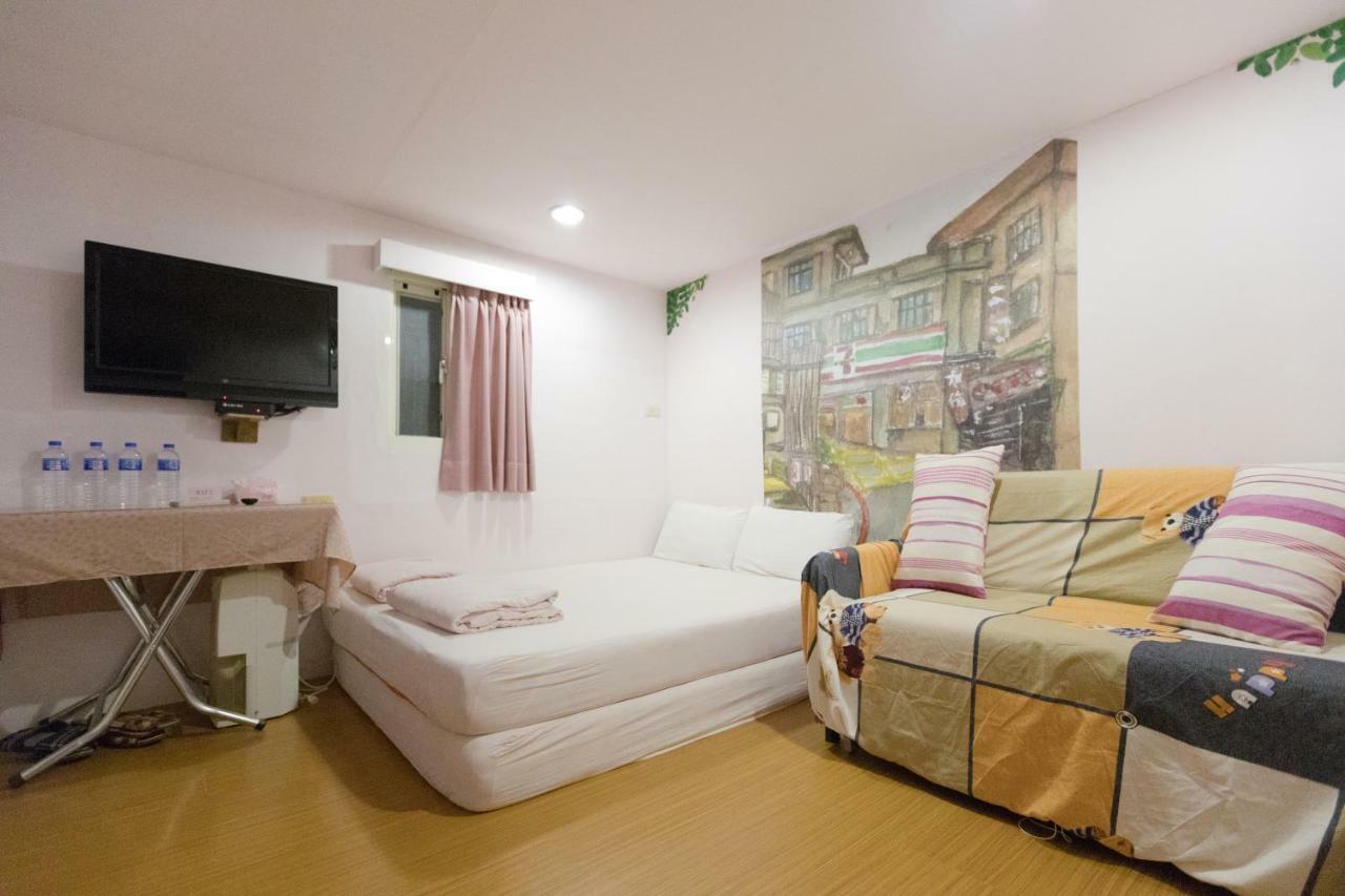 九份 九分 麗景 B＆B Bed & Breakfast エクステリア 写真