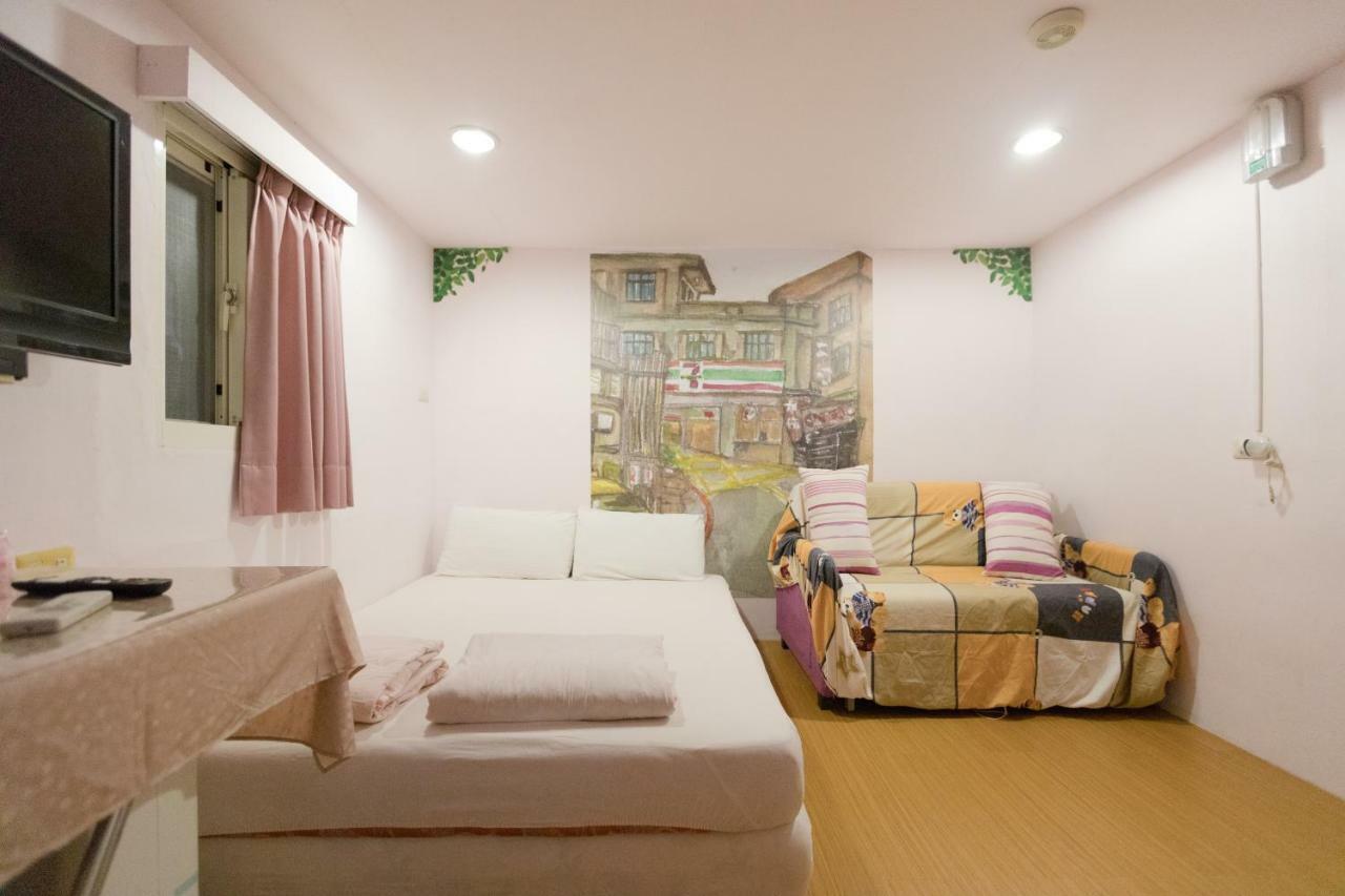 九份 九分 麗景 B＆B Bed & Breakfast エクステリア 写真
